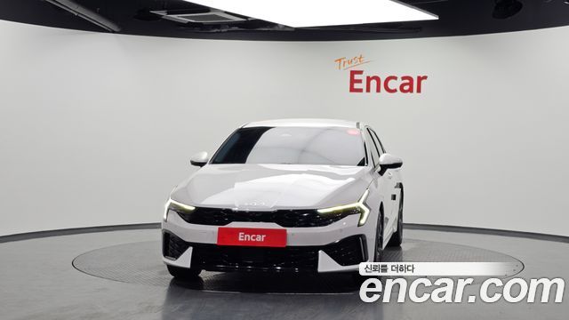 Kia K5 2024 — photo 3
