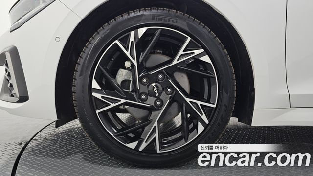 Kia K5 2024 — photo 5