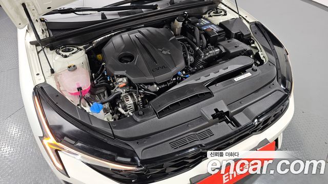 Kia K5 2024 — photo 6