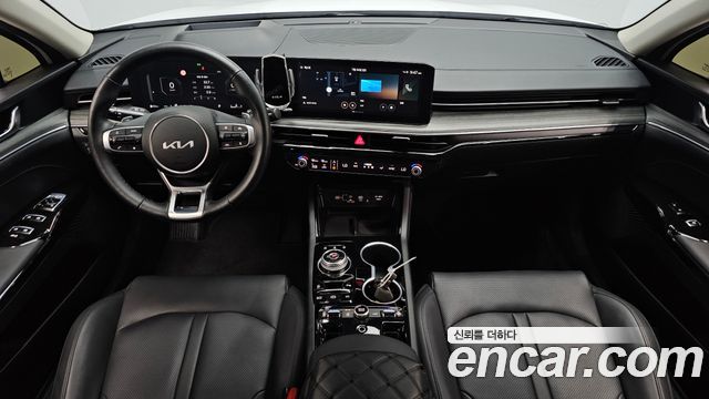 Kia K5 2024 — photo 10