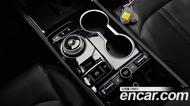 Kia K5 2024 — photo 12