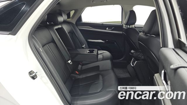 Kia K5 2024 — photo 18