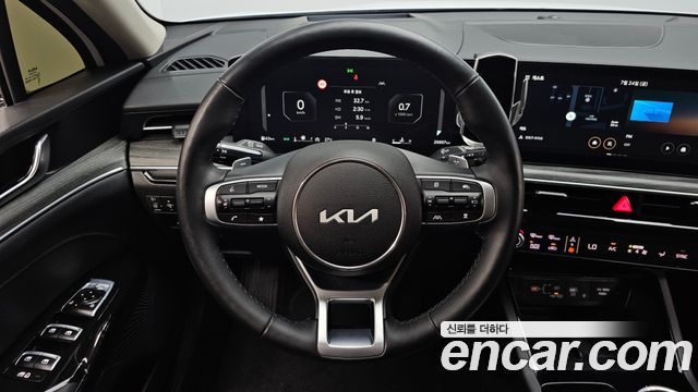 Kia K5 2024 — photo 19