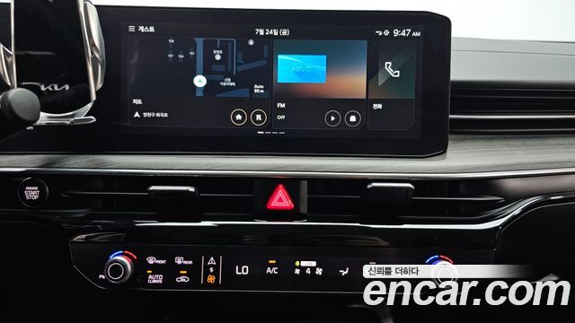 Kia K5 2024 — photo 20