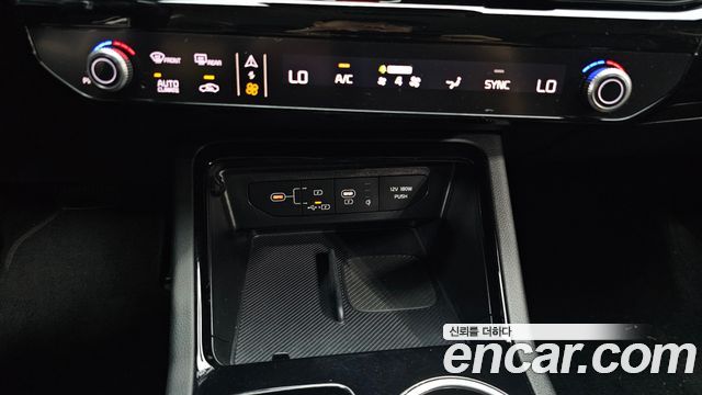 Kia K5 2024 — photo 24
