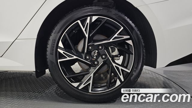 Kia K5 2024 — photo 7