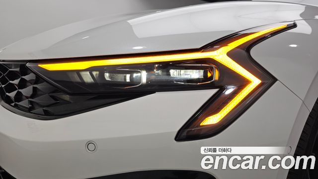 Kia K5 2024 — photo 8