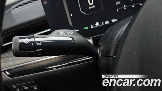 Kia K5 2024 — photo 27