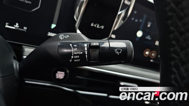 Kia K5 2024 — photo 28
