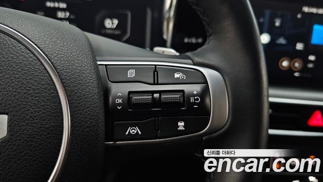 Kia K5 2024 — photo 29