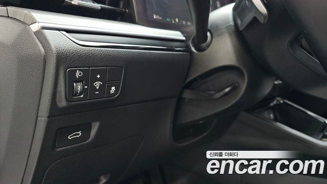 Kia K5 2024 — photo 30