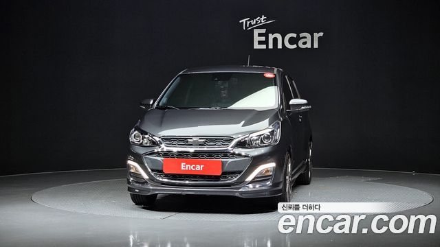 Chevrolet Korea Spark 2022 — photo 3