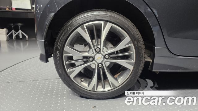 Chevrolet Korea Spark 2022 — photo 5