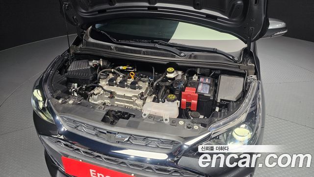 Chevrolet Korea Spark 2022 — photo 6