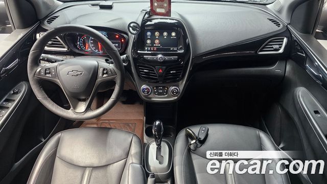 Chevrolet Korea Spark 2022 — photo 7