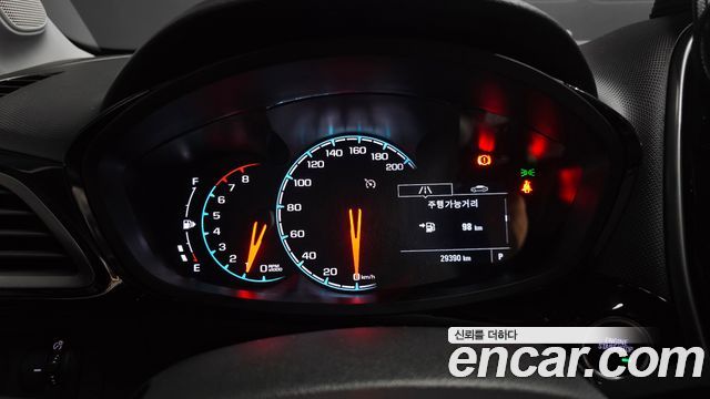 Chevrolet Korea Spark 2022 — photo 8