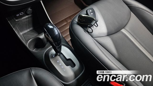 Chevrolet Korea Spark 2022 — photo 9