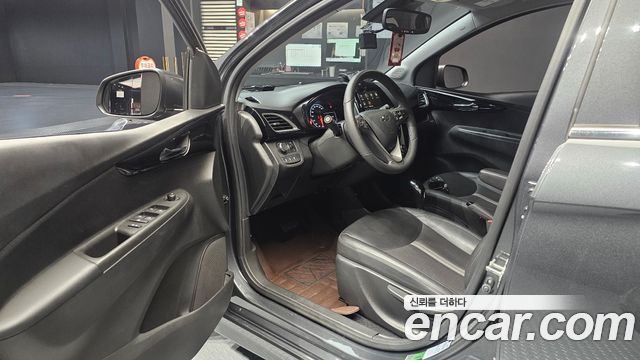 Chevrolet Korea Spark 2022 — photo 10