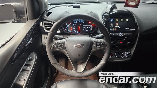 Chevrolet Korea Spark 2022 — photo 13