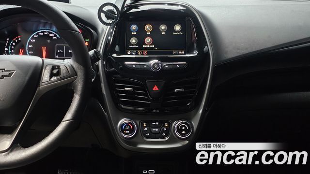 Chevrolet Korea Spark 2022 — photo 14