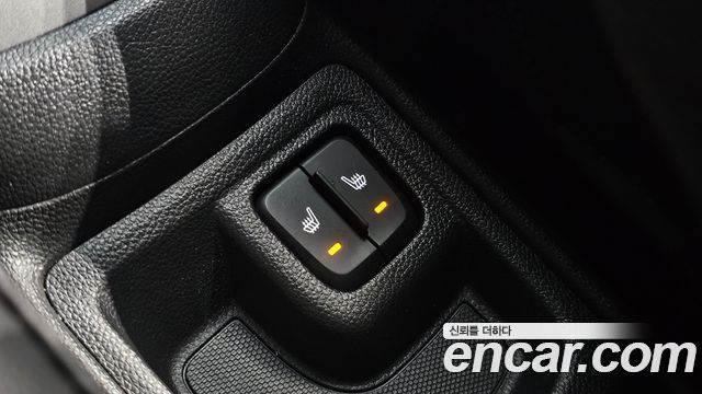 Chevrolet Korea Spark 2022 — photo 18