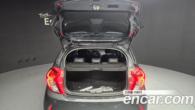 Chevrolet Korea Spark 2022 — photo 20