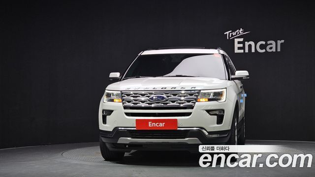 Ford Explorer 2019 — photo 3