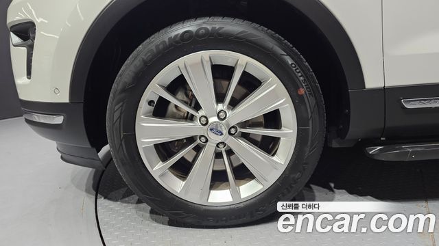 Ford Explorer 2019 — photo 5