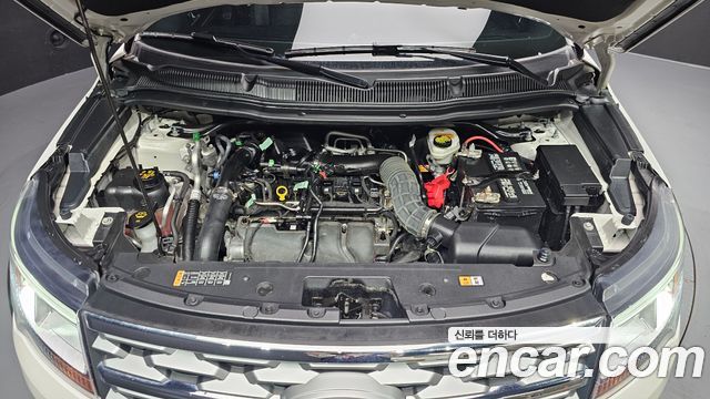 Ford Explorer 2019 — photo 6