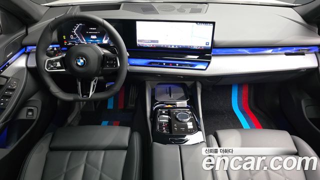 BMW 5-Series 2025 — photo 7