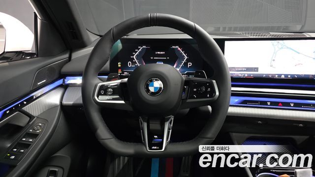 BMW 5-Series 2025 — photo 13