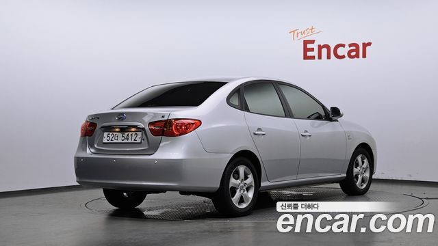 Hyundai AVANTE 2007 — photo 2