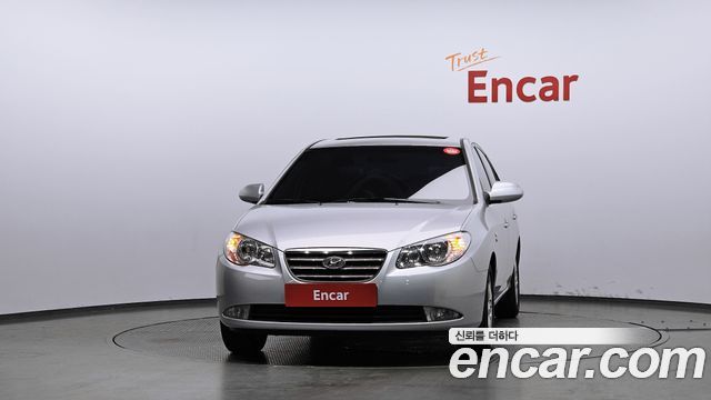 Hyundai AVANTE 2007 — photo 3