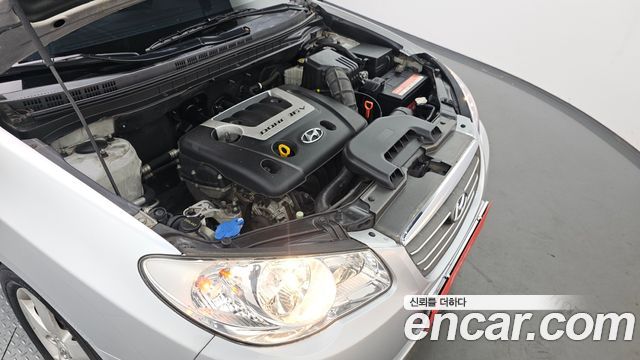 Hyundai AVANTE 2007 — photo 6