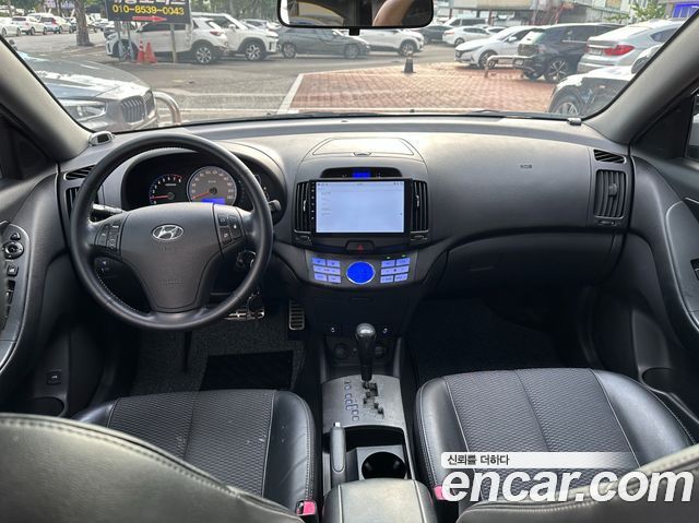 Hyundai AVANTE 2007 — photo 7