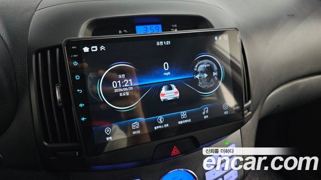Hyundai AVANTE 2007 — photo 14