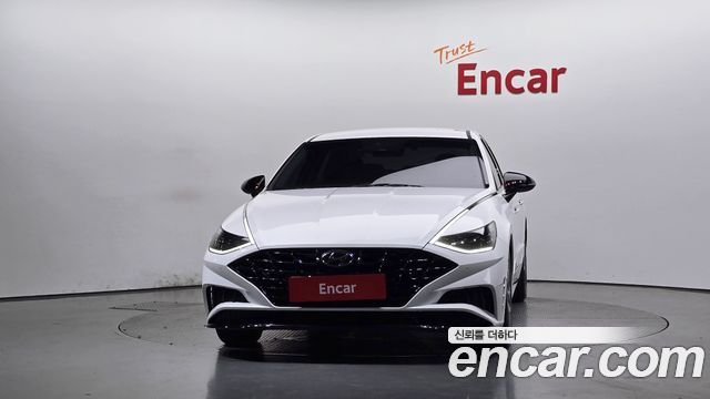 Hyundai Sonata 2022 — photo 3