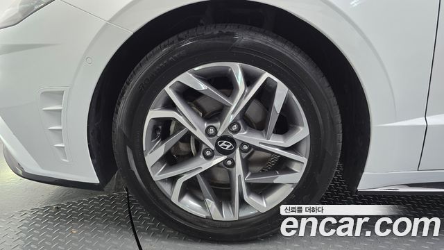 Hyundai Sonata 2022 — photo 5