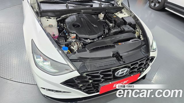 Hyundai Sonata 2022 — photo 6