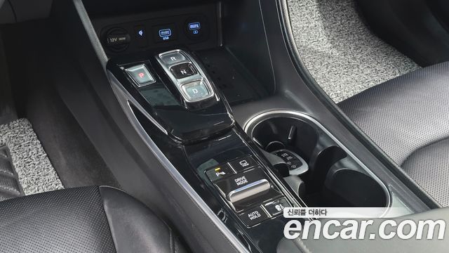 Hyundai Sonata 2022 — photo 12