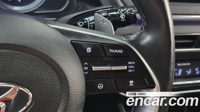 Hyundai Sonata 2022 — photo 21