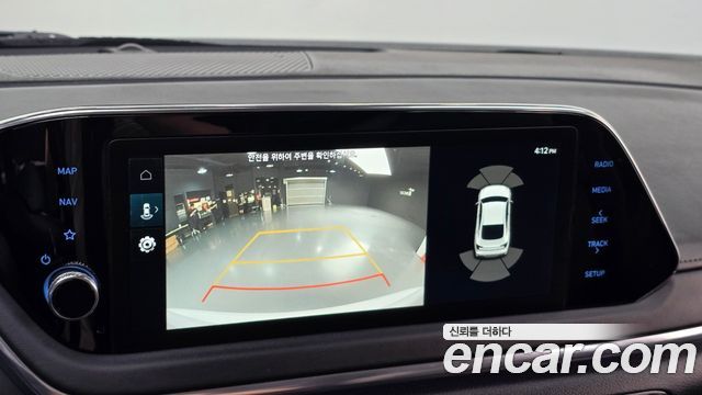 Hyundai Sonata 2022 — photo 23