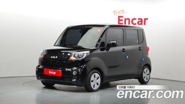 Kia RAY 2022 — photo 1