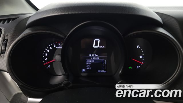 Kia RAY 2022 — photo 11