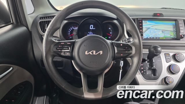 Kia RAY 2022 — photo 21