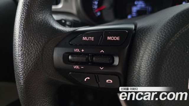 Kia RAY 2022 — photo 23