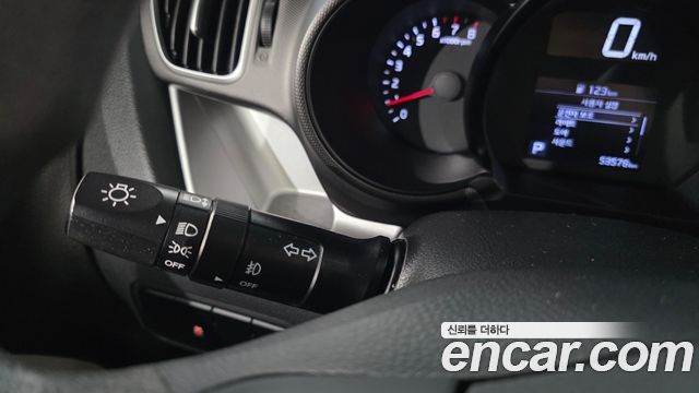Kia RAY 2022 — photo 31