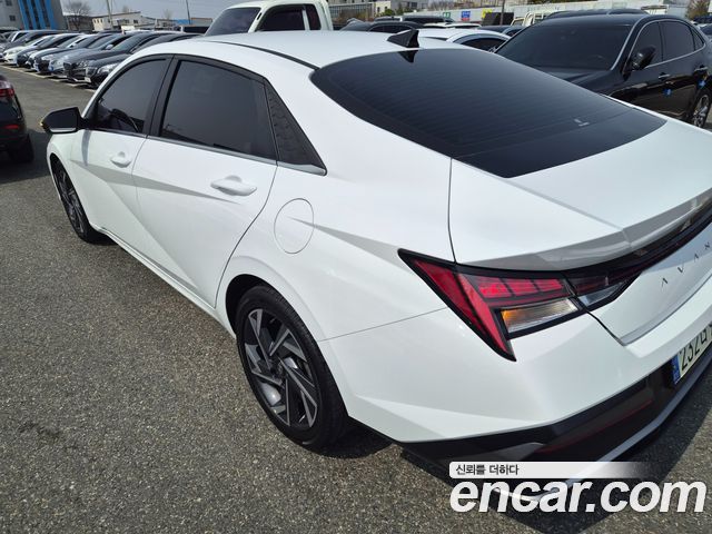 Hyundai AVANTE 2024 — photo 6
