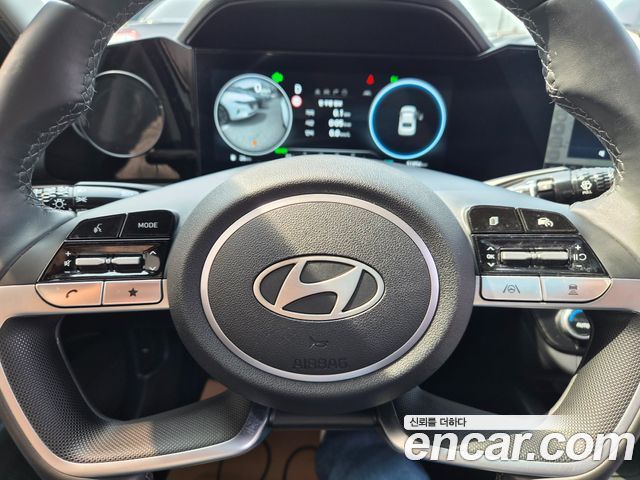 Hyundai AVANTE 2024 — photo 15