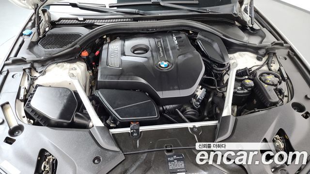 BMW 5-Series 2018 — photo 6